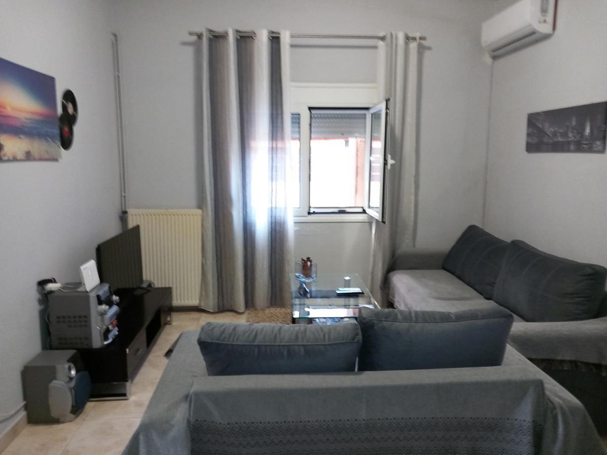 Airport'S Close, Cozy Flat For 6 Persons Apartment Markopoulo Mesogaias Bagian luar foto