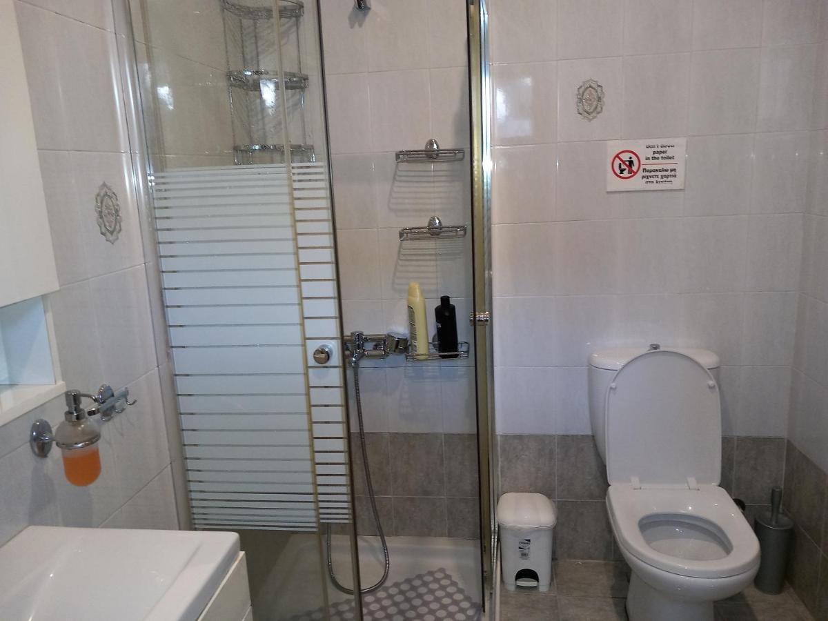 Airport'S Close, Cozy Flat For 6 Persons Apartment Markopoulo Mesogaias Bagian luar foto
